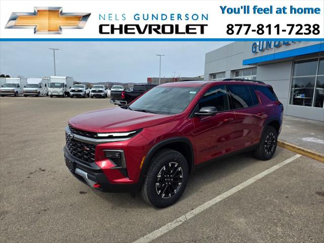 2026 Chevrolet Traverse AWD Z71