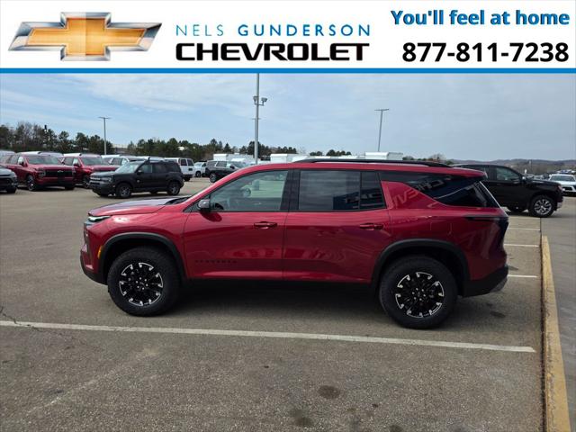 2026 Chevrolet Traverse AWD Z71