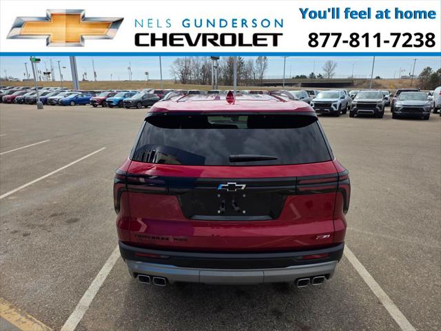 2026 Chevrolet Traverse AWD Z71