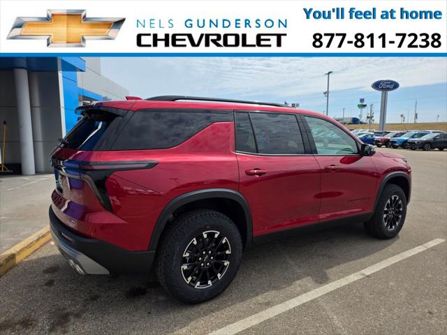 2026 Chevrolet Traverse AWD Z71