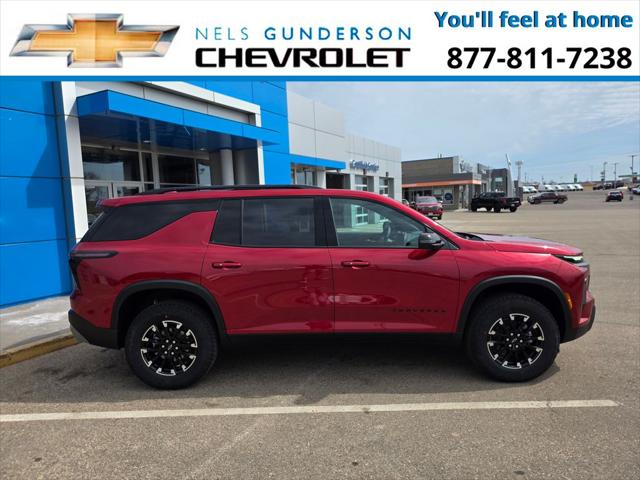 2026 Chevrolet Traverse AWD Z71