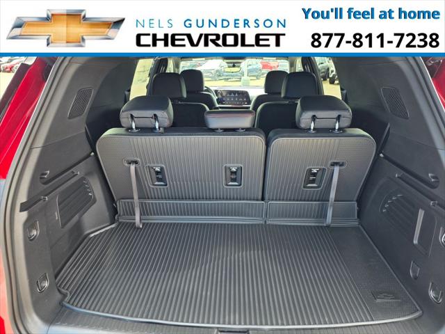 2026 Chevrolet Traverse AWD Z71