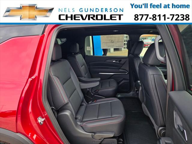 2026 Chevrolet Traverse AWD Z71