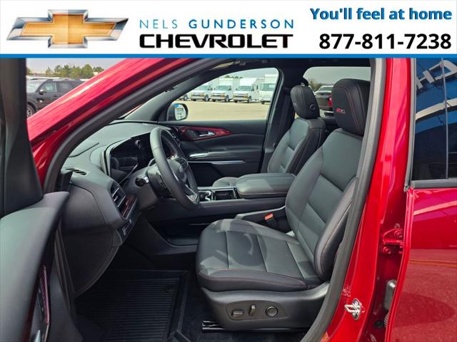 2026 Chevrolet Traverse AWD Z71