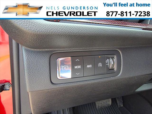 2026 Chevrolet Traverse AWD Z71