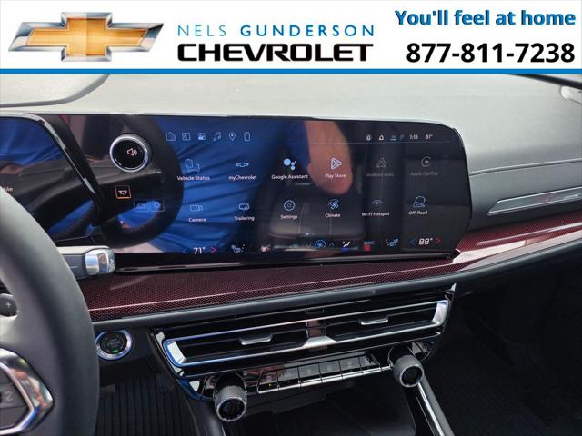 2026 Chevrolet Traverse AWD Z71