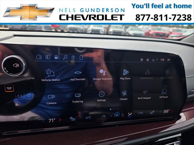 2026 Chevrolet Traverse AWD Z71