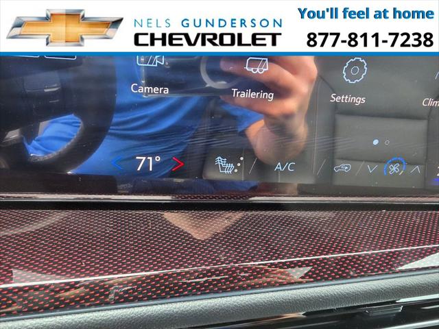 2026 Chevrolet Traverse AWD Z71