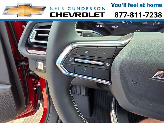 2026 Chevrolet Traverse AWD Z71