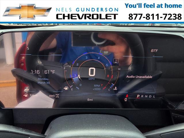 2026 Chevrolet Traverse AWD Z71