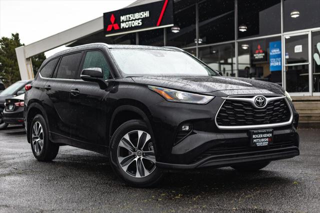 2023 Toyota Highlander XLE for sale in Tigard, OR