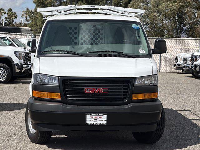 2026 GMC Savana Cargo 2500 Regular Wheelbase, Work Van, RWD