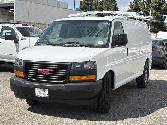 2026 GMC Savana Cargo 2500 Regular Wheelbase, Work Van, RWD