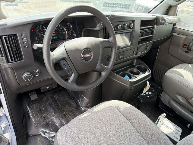 2026 GMC Savana Cargo 2500 Regular Wheelbase, Work Van, RWD