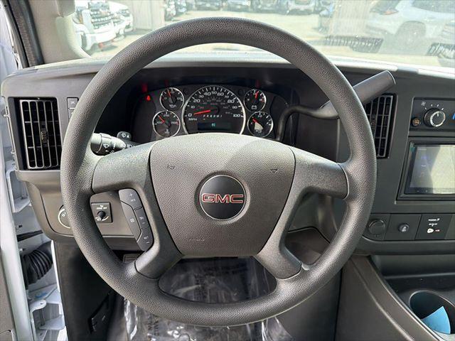 2026 GMC Savana Cargo 2500 Regular Wheelbase, Work Van, RWD