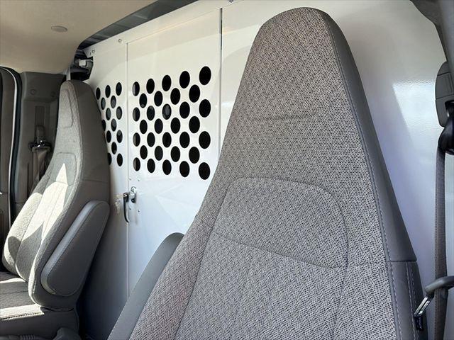 2026 GMC Savana Cargo 2500 Regular Wheelbase, Work Van, RWD