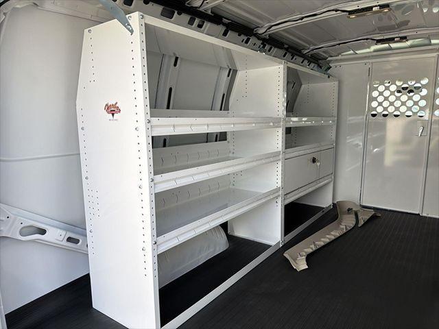 2026 GMC Savana Cargo 2500 Regular Wheelbase, Work Van, RWD
