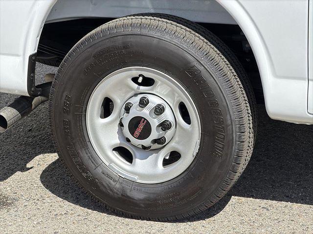 2026 GMC Savana Cargo 2500 Regular Wheelbase, Work Van, RWD