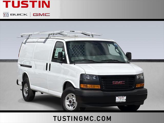 2026 GMC Savana Cargo 2500 Regular Wheelbase, Work Van, RWD for sale in Tustin, CA