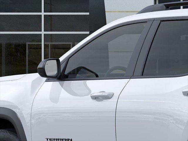 2026 GMC Terrain FWD Elevation