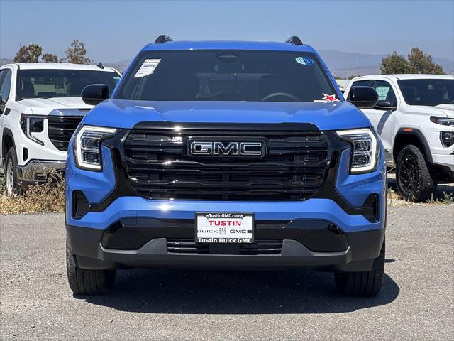 2026 GMC Terrain FWD Elevation