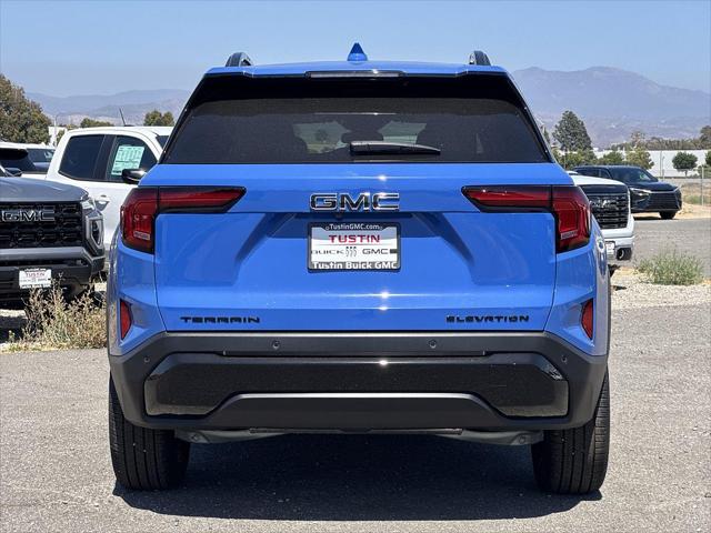 2026 GMC Terrain FWD Elevation