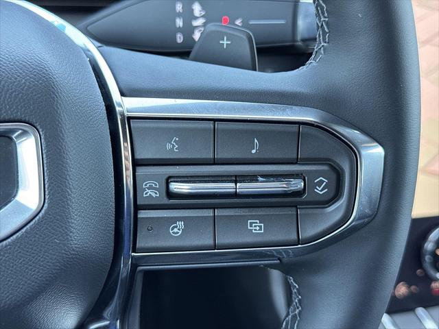2026 GMC Terrain FWD Elevation