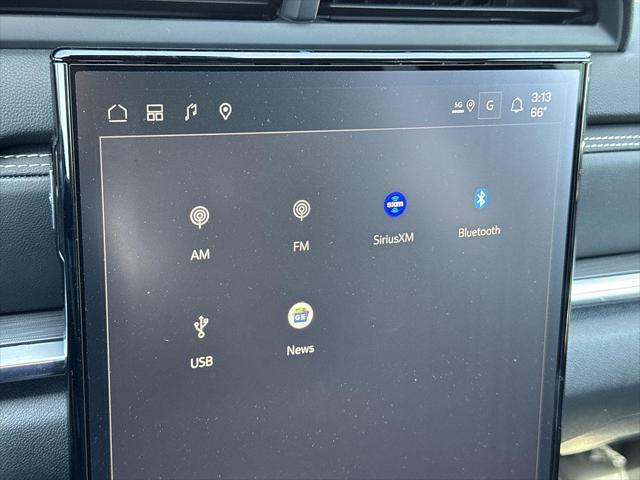 2026 GMC Terrain FWD Elevation