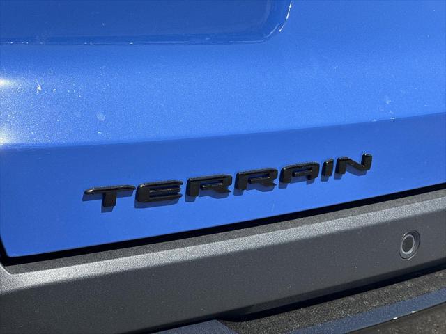 2026 GMC Terrain FWD Elevation
