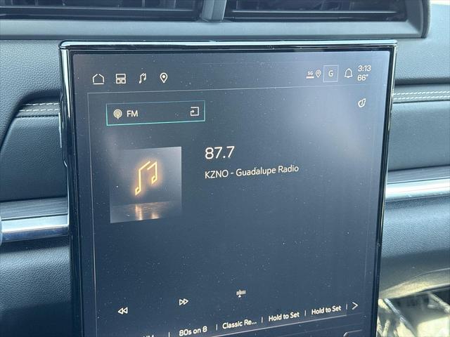 2026 GMC Terrain FWD Elevation
