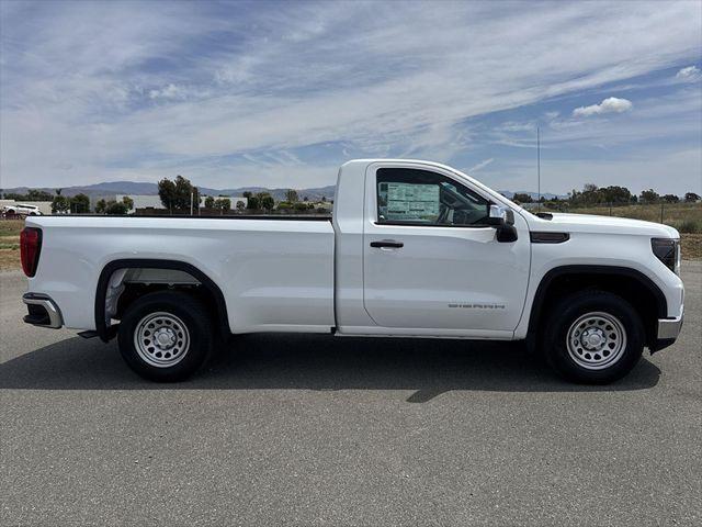 2026 GMC Sierra 1500 Regular Cab, Long Bed, Pro, RWD