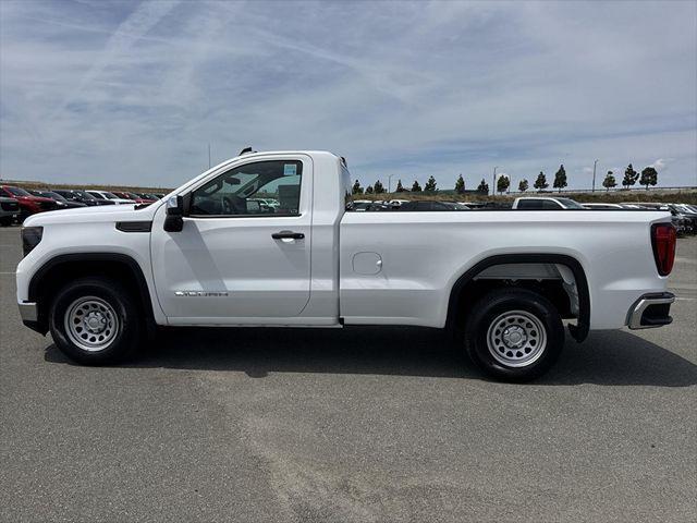 2026 GMC Sierra 1500 Regular Cab, Long Bed, Pro, RWD
