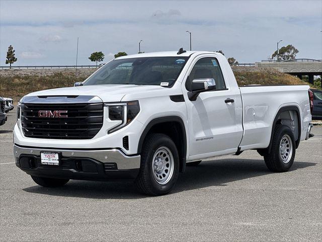2026 GMC Sierra 1500 Regular Cab, Long Bed, Pro, RWD