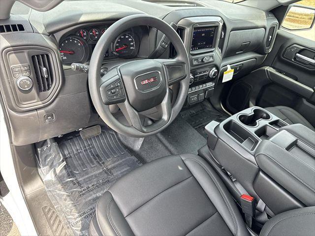 2026 GMC Sierra 1500 Regular Cab, Long Bed, Pro, RWD