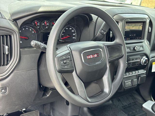 2026 GMC Sierra 1500 Regular Cab, Long Bed, Pro, RWD