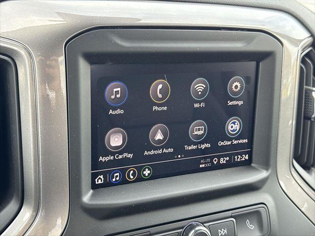 2026 GMC Sierra 1500 Regular Cab, Long Bed, Pro, RWD