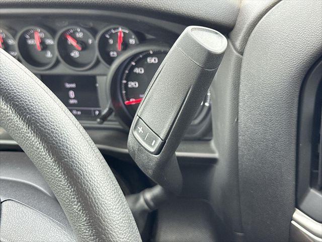 2026 GMC Sierra 1500 Regular Cab, Long Bed, Pro, RWD