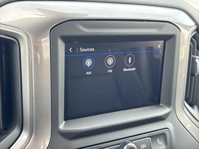 2026 GMC Sierra 1500 Regular Cab, Long Bed, Pro, RWD