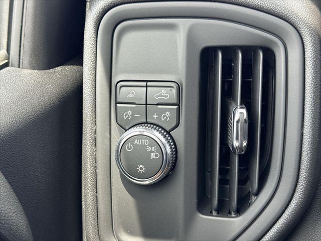 2026 GMC Sierra 1500 Regular Cab, Long Bed, Pro, RWD