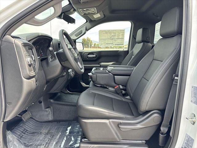 2026 GMC Sierra 1500 Regular Cab, Long Bed, Pro, RWD