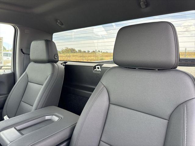 2026 GMC Sierra 1500 Regular Cab, Long Bed, Pro, RWD