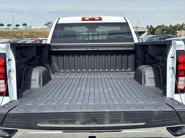 2026 GMC Sierra 1500 Regular Cab, Long Bed, Pro, RWD
