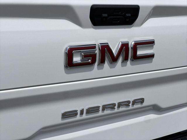 2026 GMC Sierra 1500 Regular Cab, Long Bed, Pro, RWD