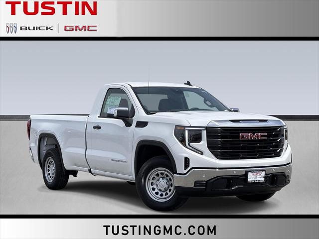 2026 GMC Sierra 1500 Regular Cab, Long Bed, Pro, RWD for sale in Tustin, CA