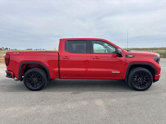 2026 GMC Sierra 1500 Crew Cab, Short Bed, Elevation, 4WD