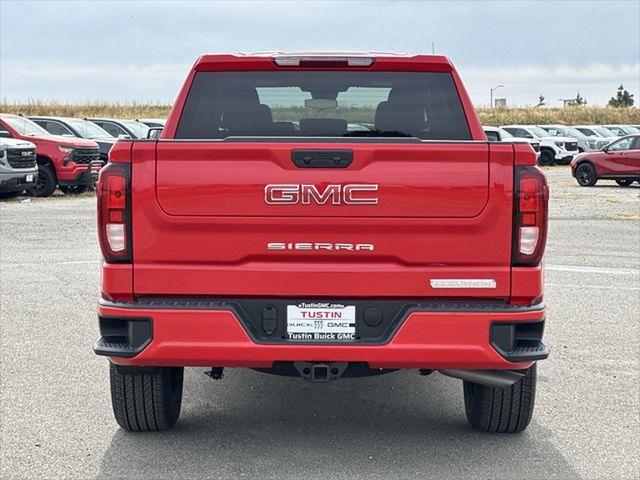 2026 GMC Sierra 1500 Crew Cab, Short Bed, Elevation, 4WD