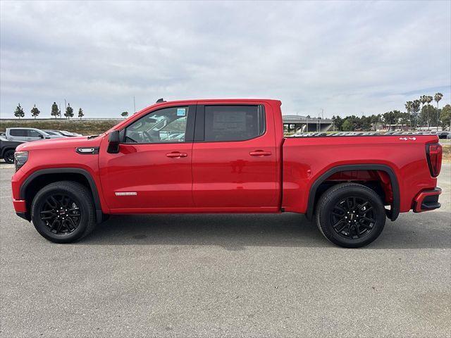 2026 GMC Sierra 1500 Crew Cab, Short Bed, Elevation, 4WD
