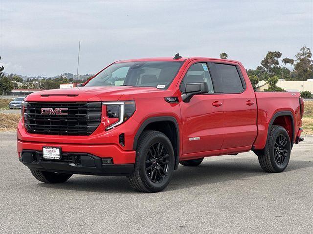 2026 GMC Sierra 1500 Crew Cab, Short Bed, Elevation, 4WD
