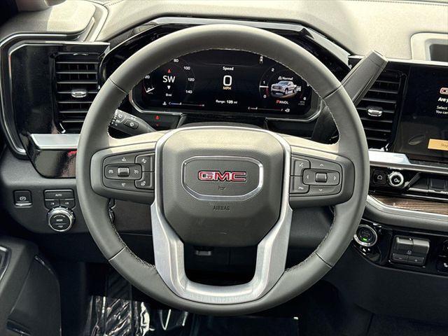 2026 GMC Sierra 1500 Crew Cab, Short Bed, Elevation, 4WD