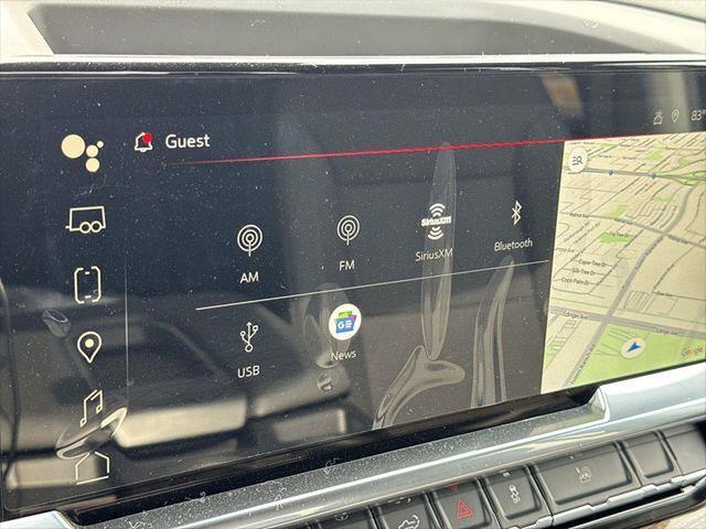 2026 GMC Sierra 1500 Crew Cab, Short Bed, Elevation, 4WD
